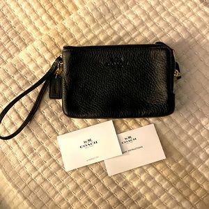 Coach Perfect Fit Wristlet
